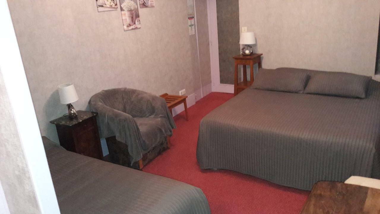 Logis Hotel Le Cor D'Argent מראה חיצוני תמונה
