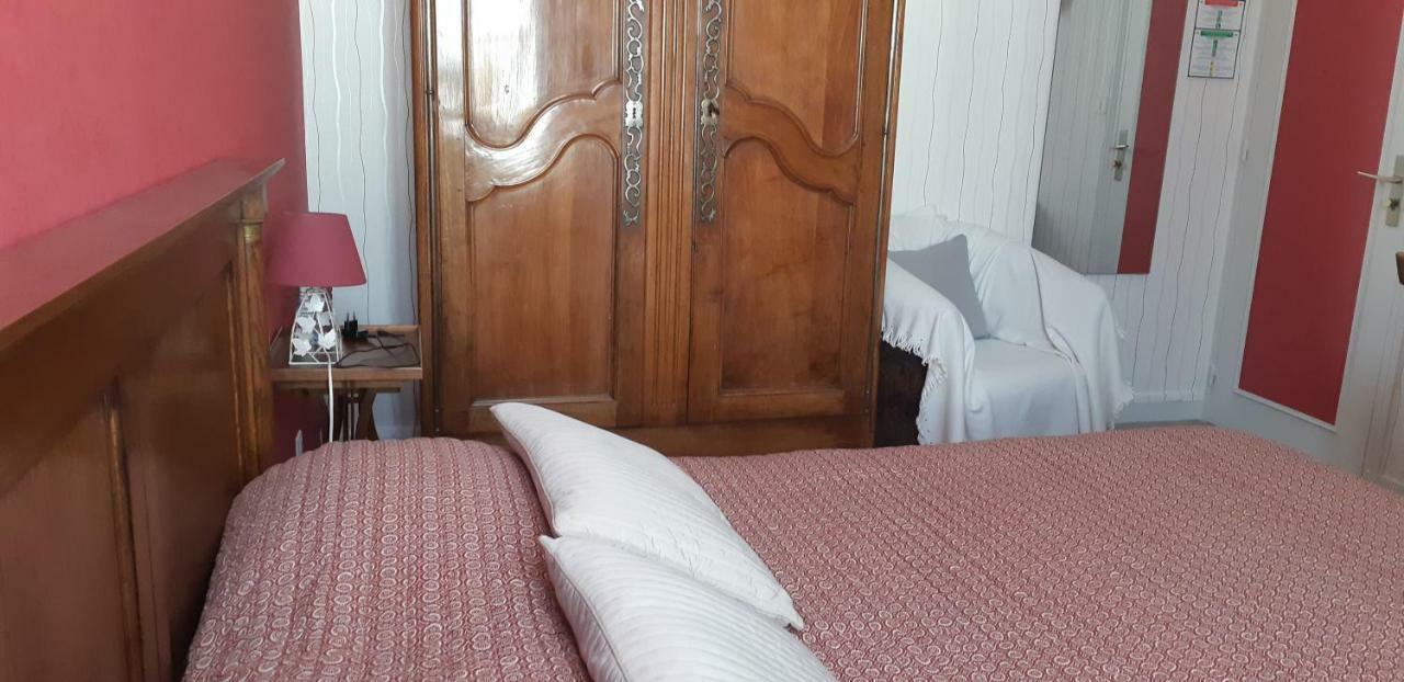 Logis Hotel Le Cor D'Argent מראה חיצוני תמונה