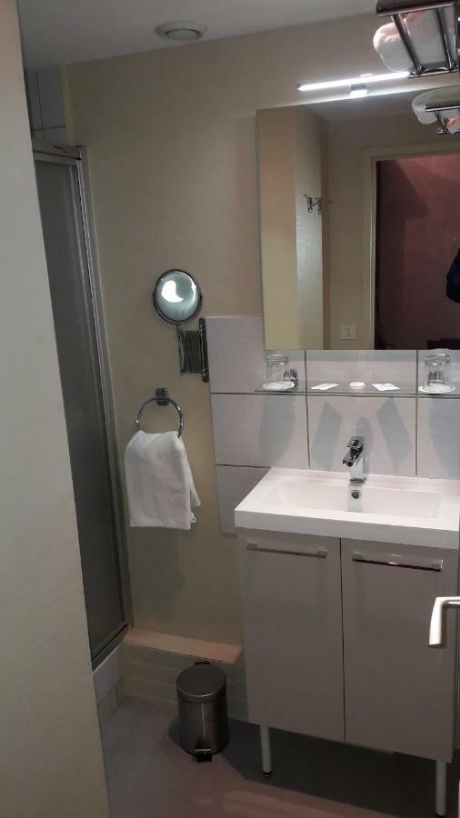Logis Hotel Le Cor D'Argent מראה חיצוני תמונה