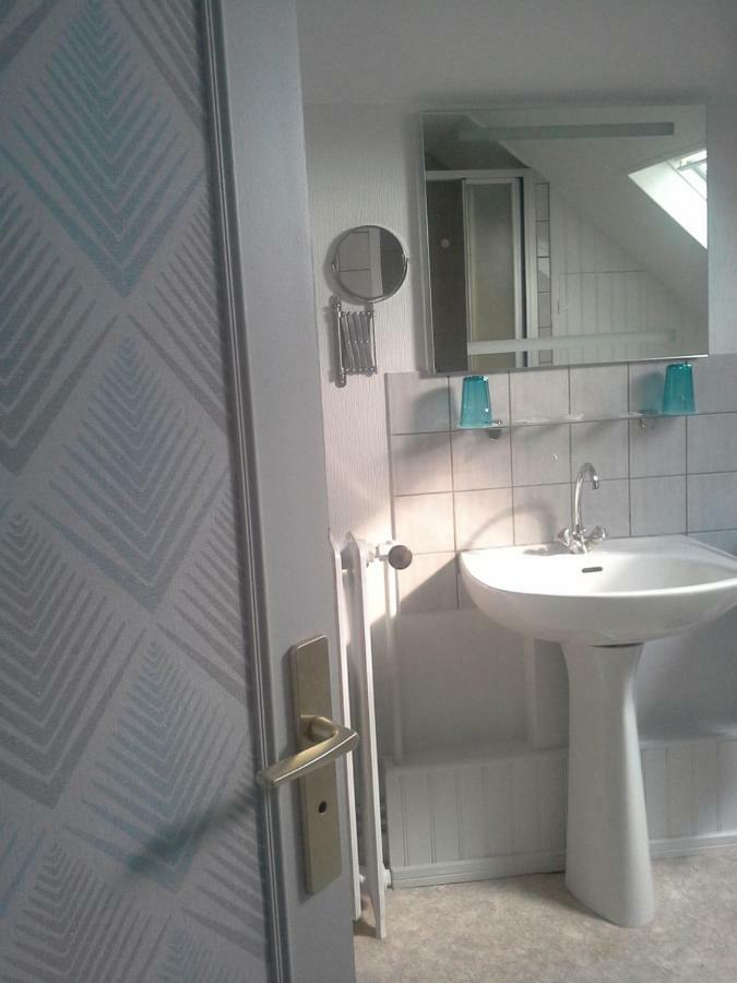 Logis Hotel Le Cor D'Argent מראה חיצוני תמונה
