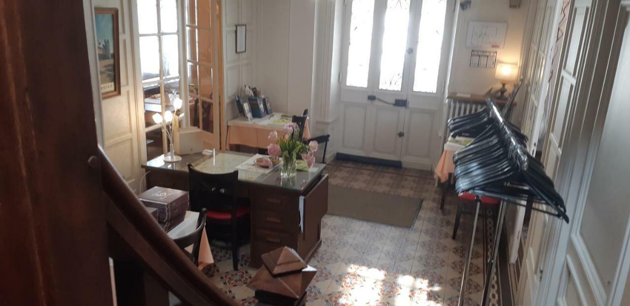 Logis Hotel Le Cor D'Argent מראה חיצוני תמונה